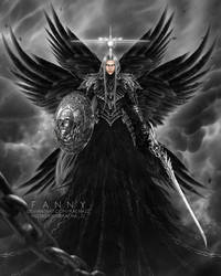 Dark Safer Sephiroth - Ultimate Boss Form