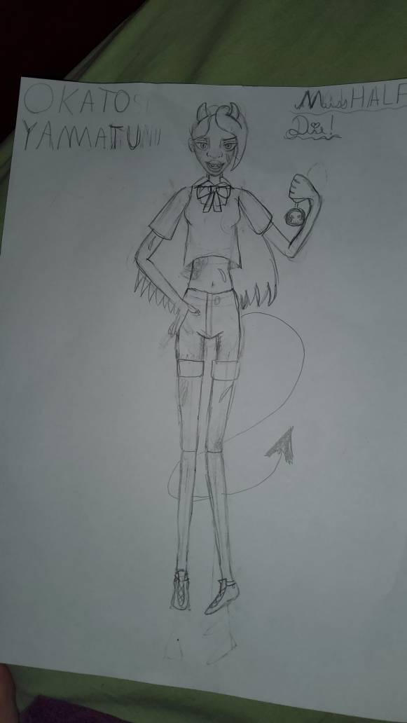 Okato Code Okato yamatu by monehoke8universe on DeviantArt