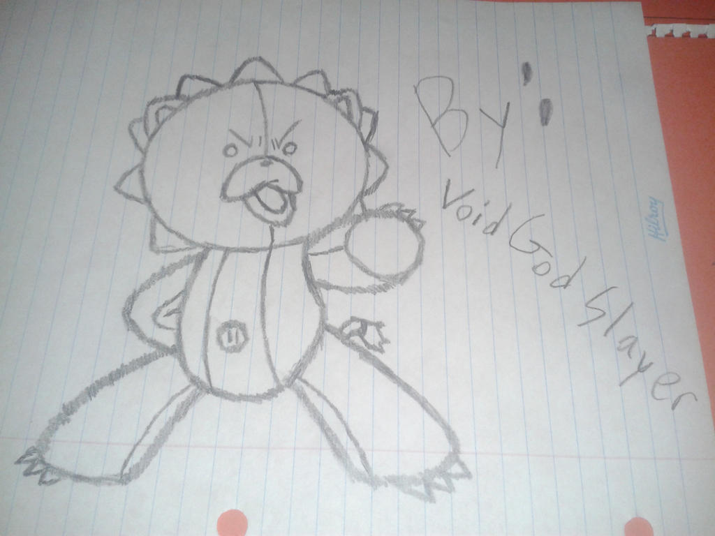 Kon by VoidGodSlayer on DeviantArt