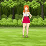 Nami (Whole Cake Island Outfit) Model