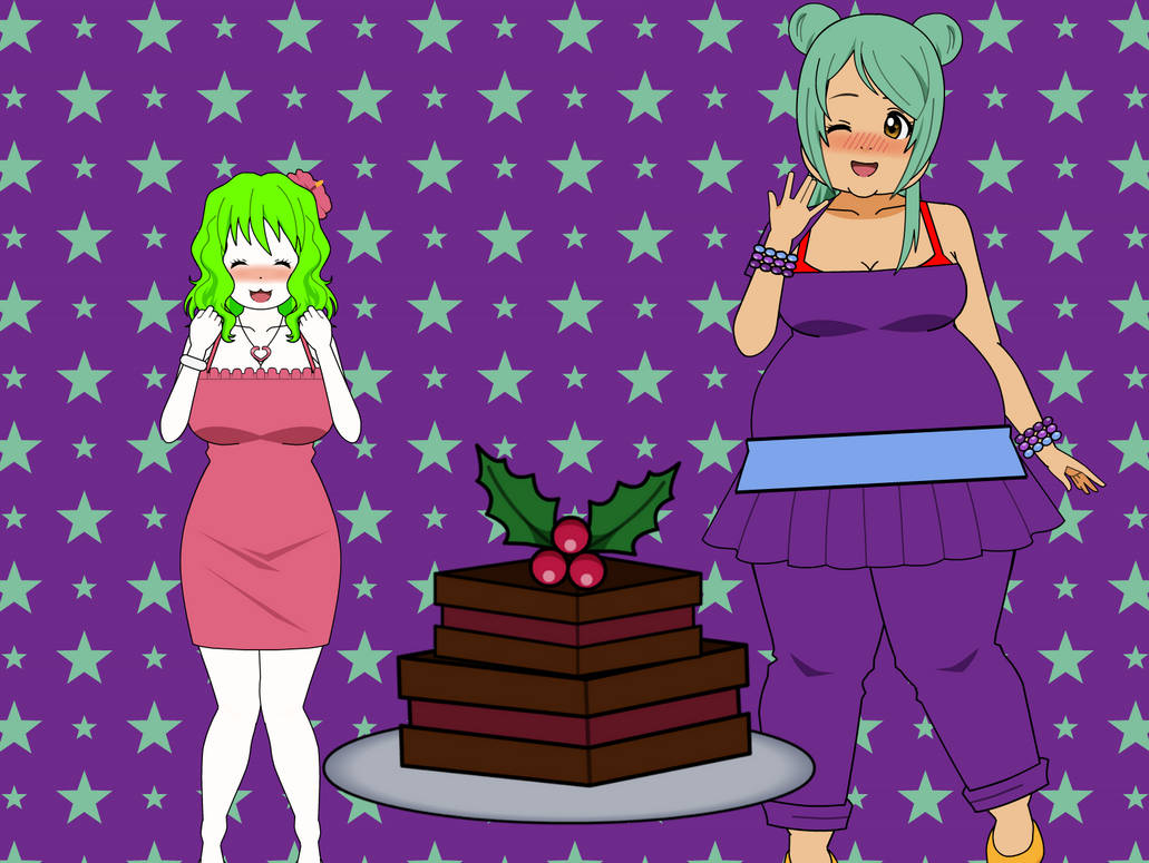 (Gift) Cake for the Love by Dr-Dry-Bones on DeviantArt