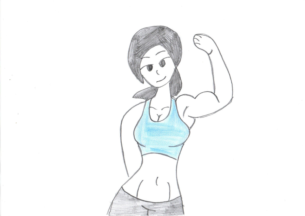 Personal Trainer by Dr-Dry-Bones on DeviantArt