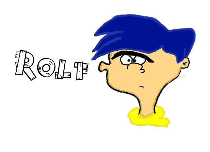 Rolf Ed Edd N Eddy by xHeartbreaker-X on DeviantArt