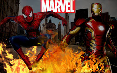 Spider-man Civil War