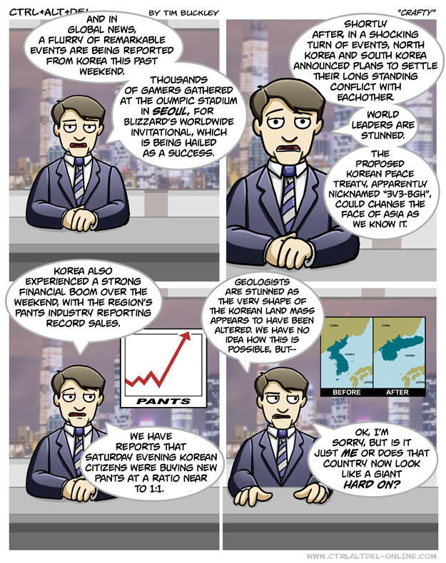 Ctrl ALt Delete Comic By Tim B By The lone Mullet On DeviantArt Ctrl alt delete comic by tim b by the lone mullet on deviantart