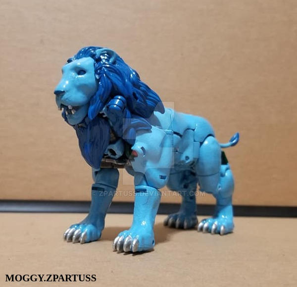 Leoric, VISIONARIES: Knights Of The Magical Light. by Zpartuss on ...