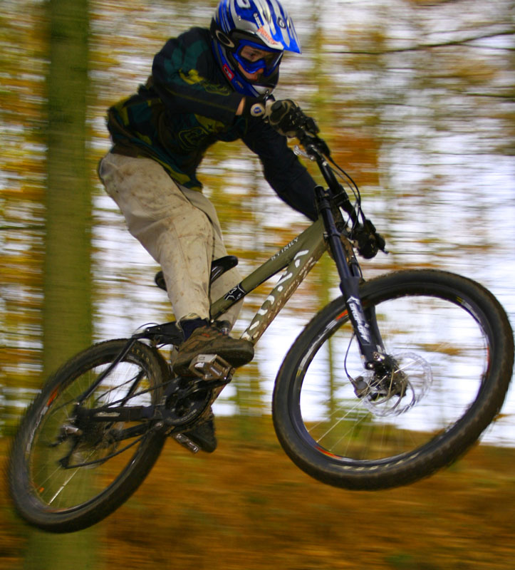 downhill mtb