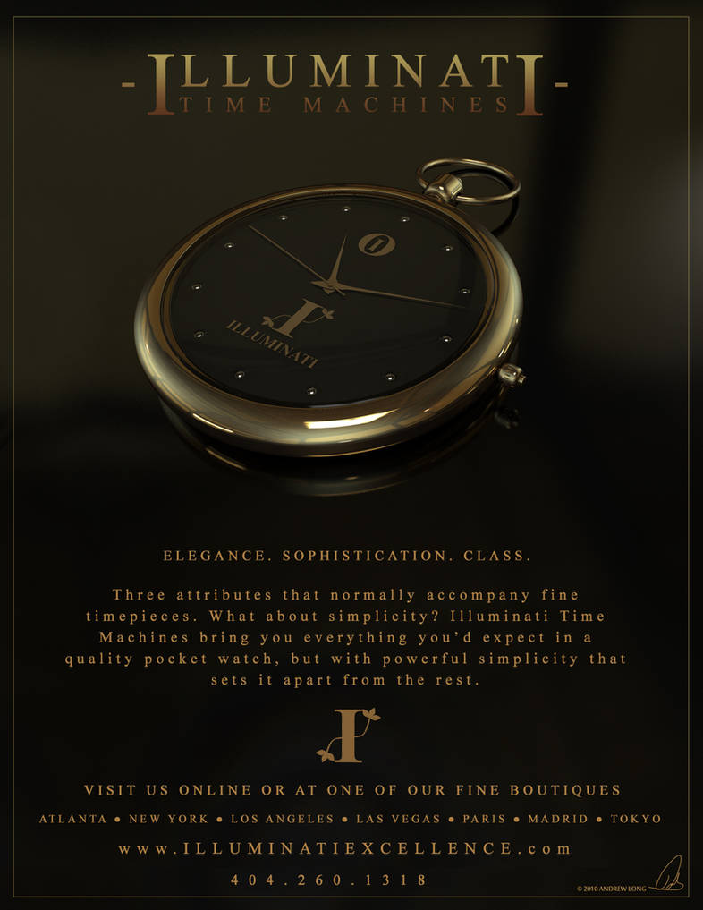 Luminati Machine Illuminati Time Machines by SubjectiveLight on DeviantArt