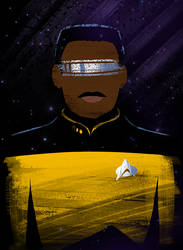 Geordi LaForge