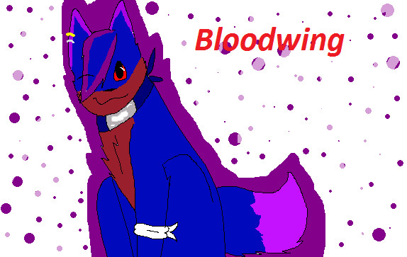 Bloodwing....