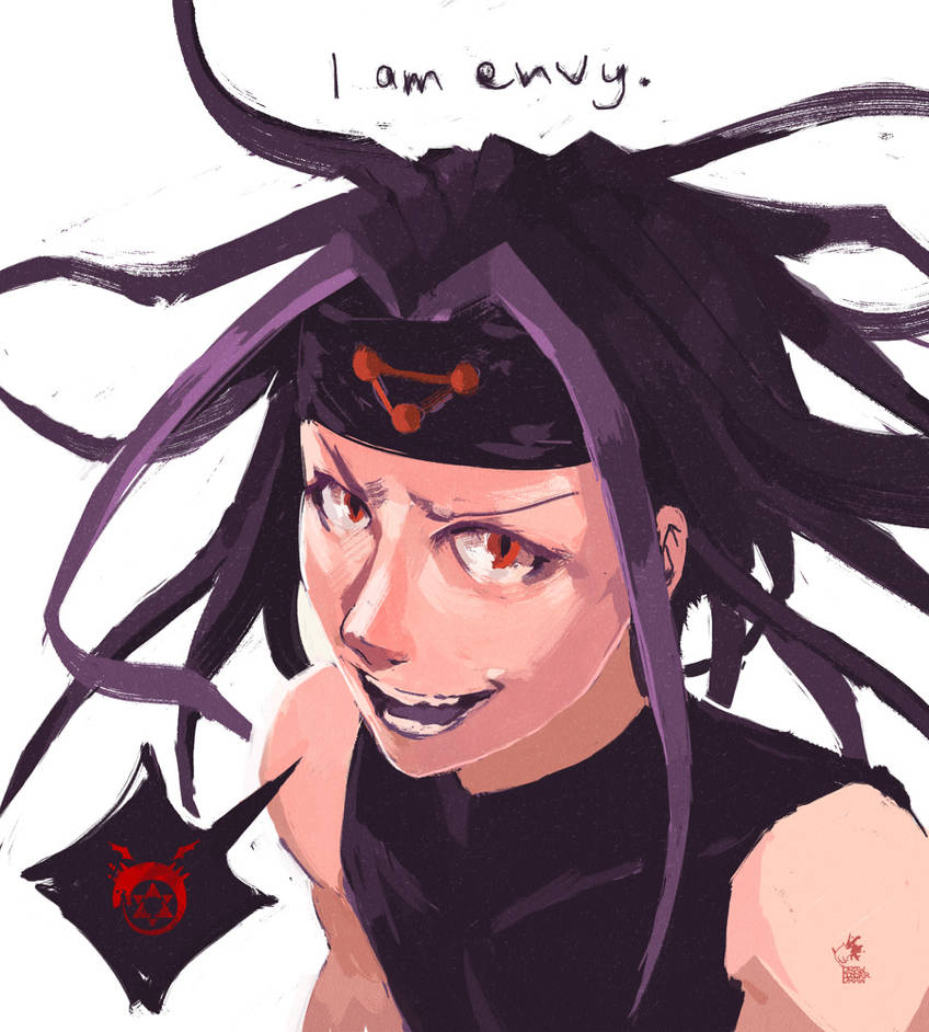 Envy Ryu Envy! by Drawmonsterdraw on DeviantArt