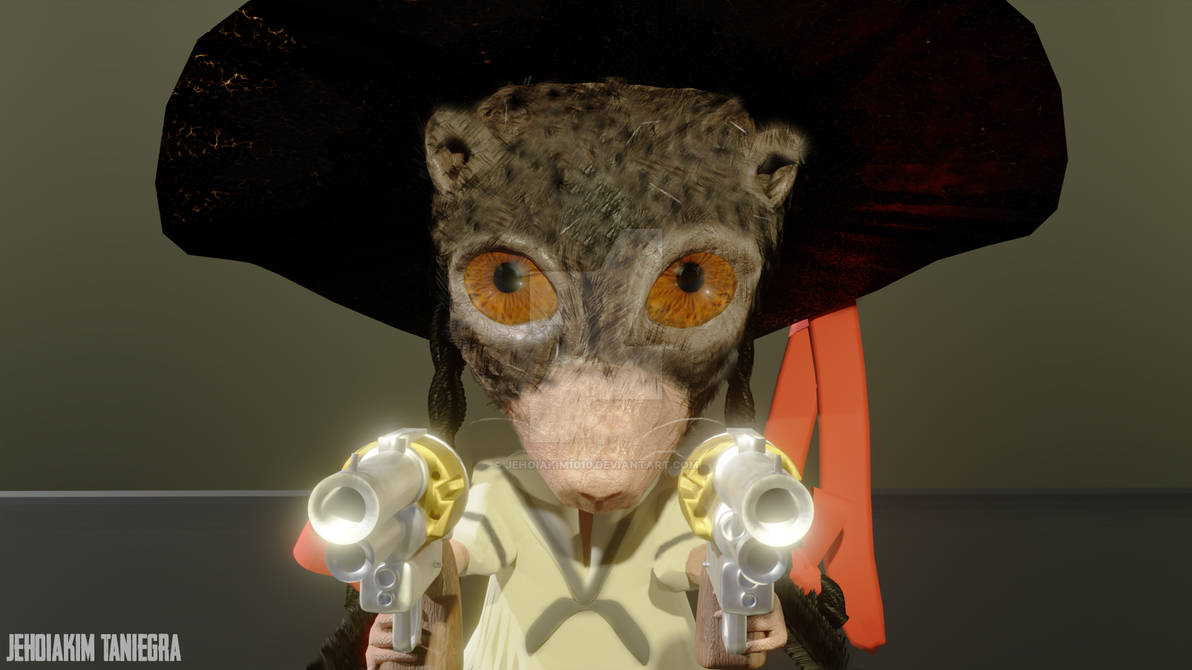 Priscilla Rango by jehoiakim1010 on DeviantArt