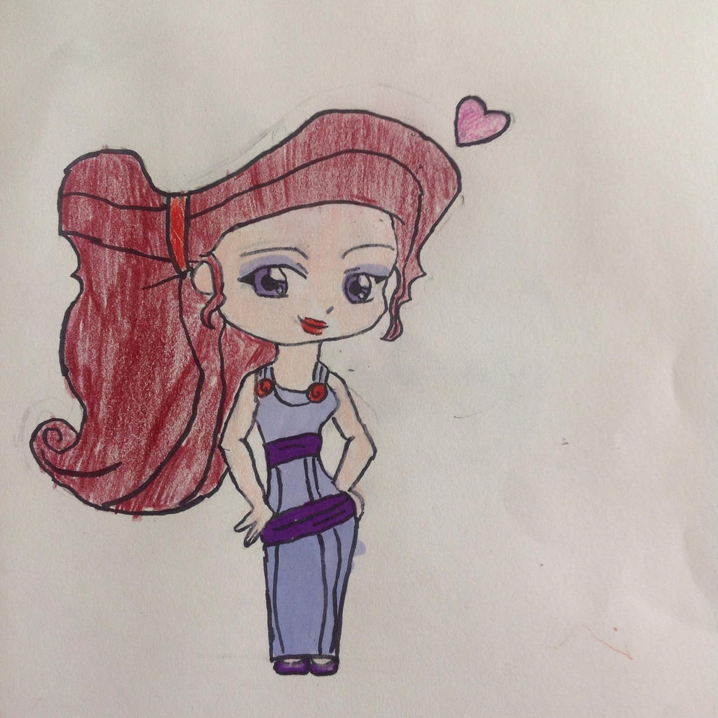 Chibi Megara