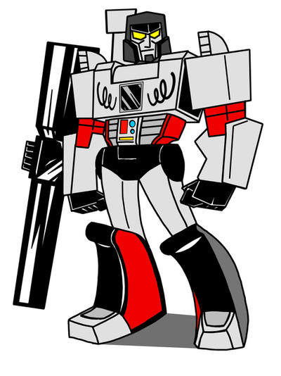 Transformers Fanart by ViktorWilfong on DeviantArt