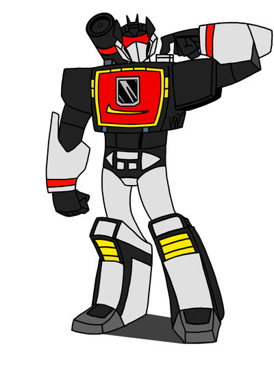 Transformers Fanart by ViktorWilfong on DeviantArt