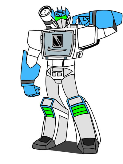 Transformers Fanart by ViktorWilfong on DeviantArt