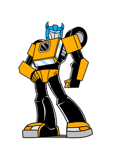 Transformers Fanart by ViktorWilfong on DeviantArt