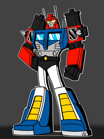 Transformers Fanart by ViktorWilfong on DeviantArt