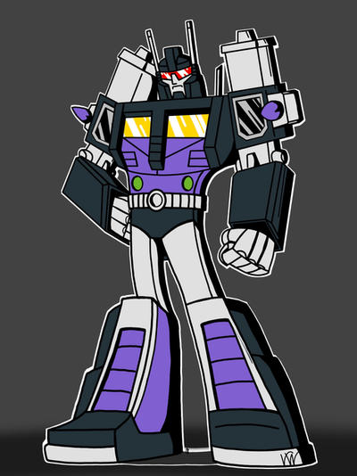 Transformers Fanart by ViktorWilfong on DeviantArt