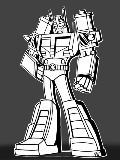 Transformers Fanart by ViktorWilfong on DeviantArt