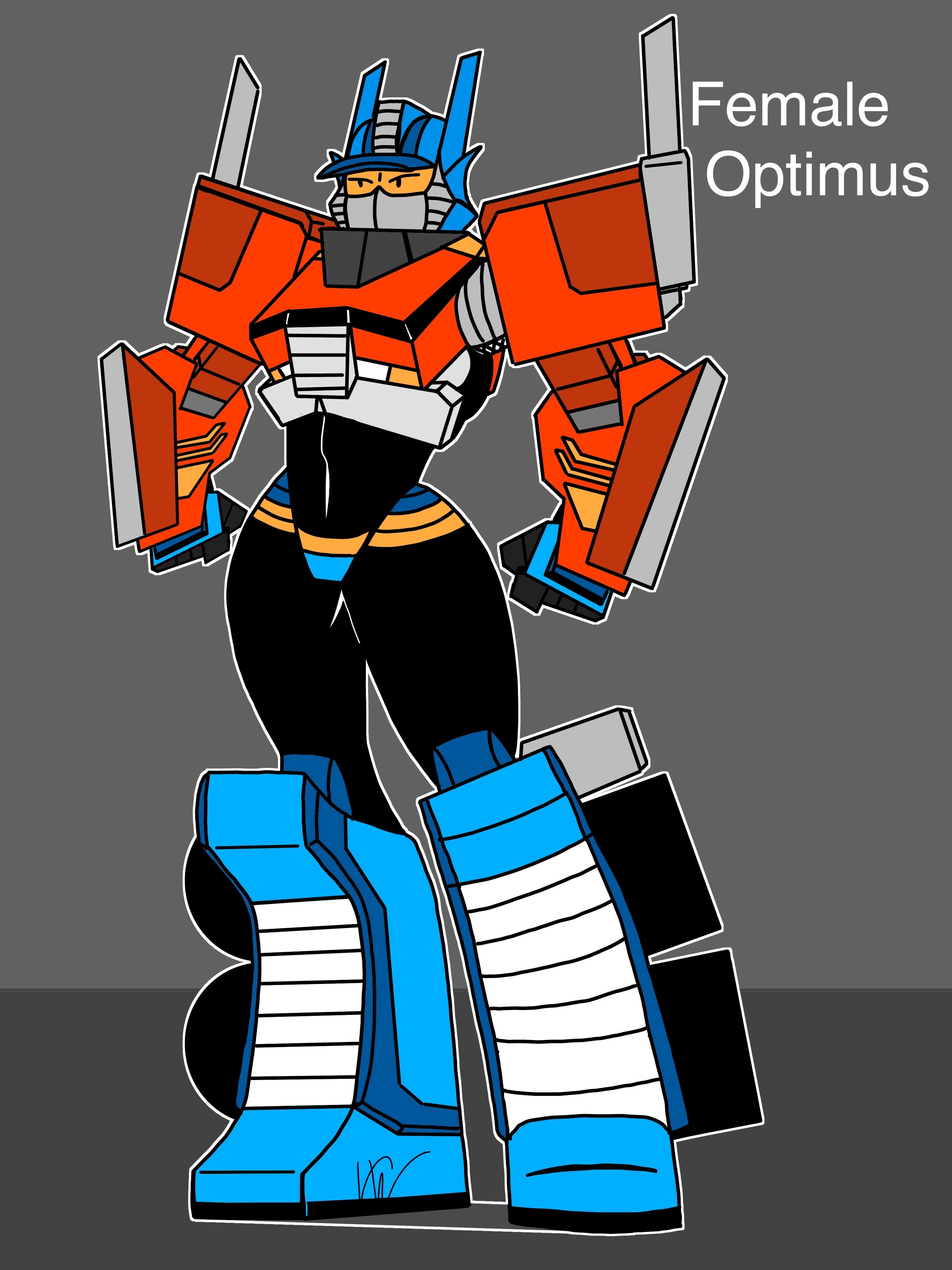 Transformers Fanart by ViktorWilfong on DeviantArt