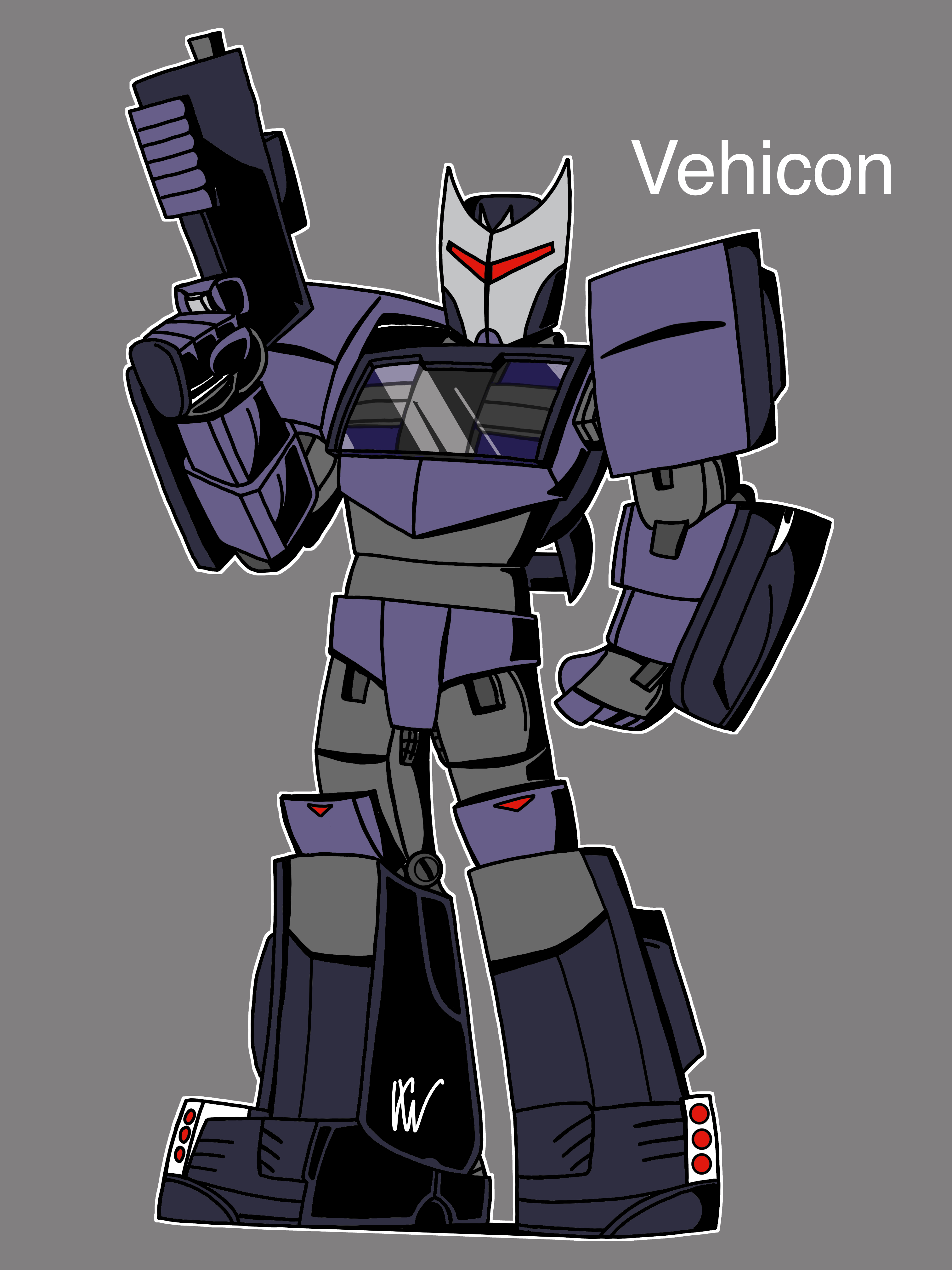 Transformers Fanart by ViktorWilfong on DeviantArt