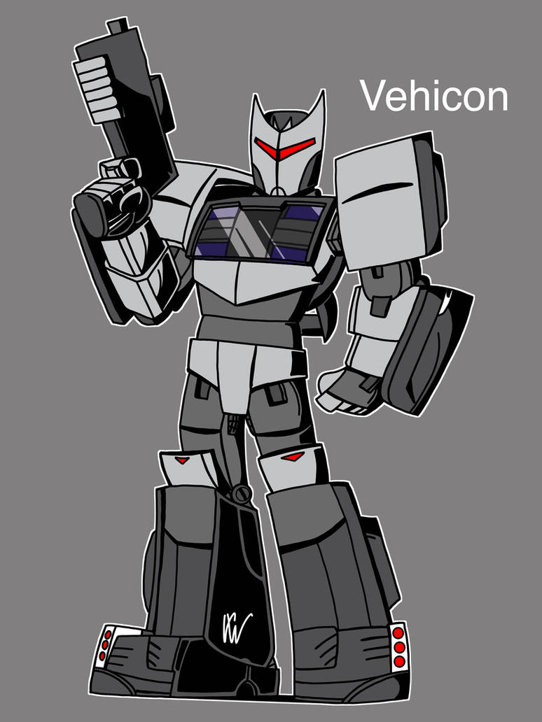 Transformers Fanart by ViktorWilfong on DeviantArt