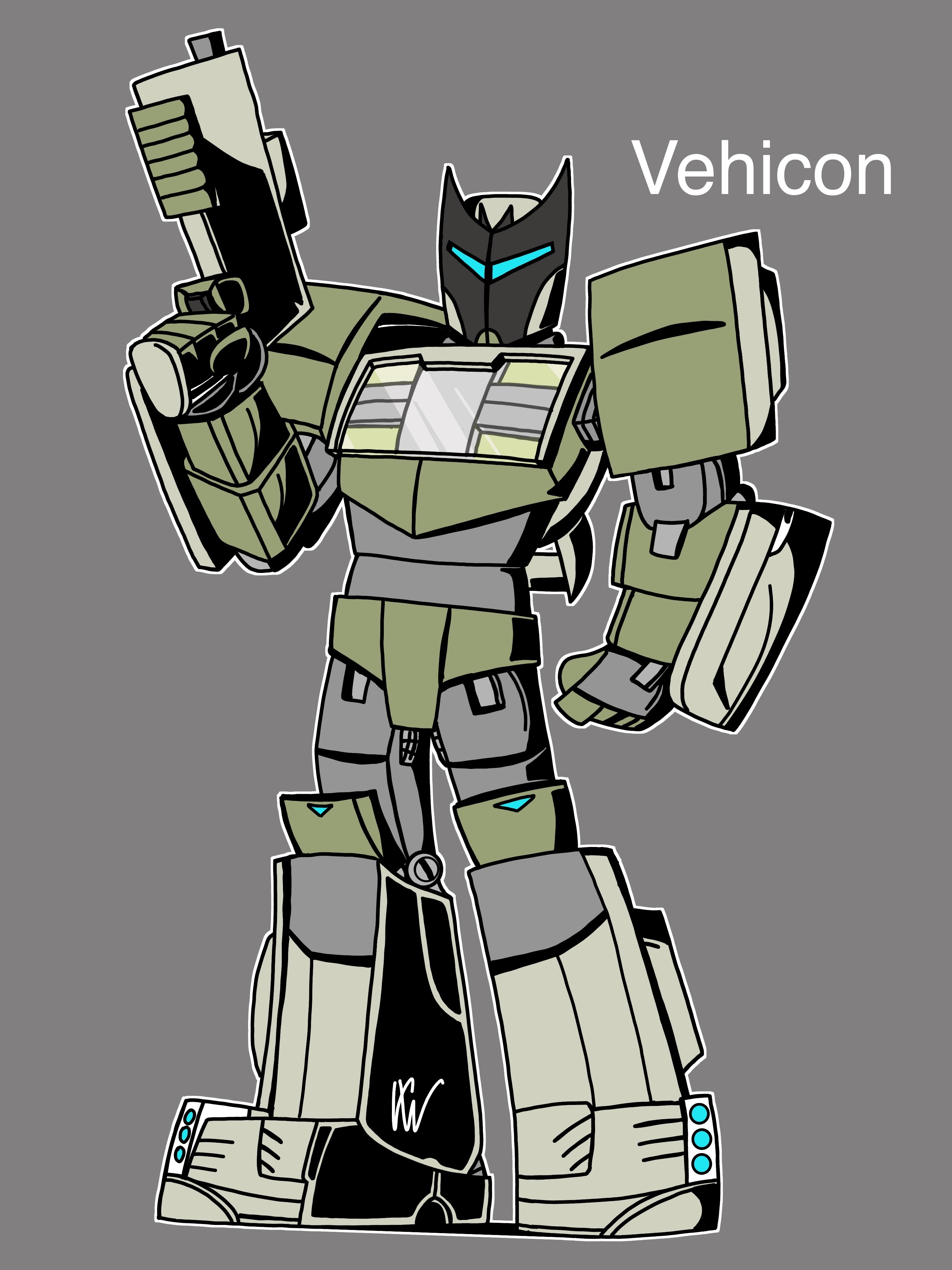 Transformers Fanart by ViktorWilfong on DeviantArt