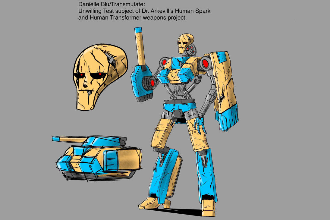 Transmutate Friend Transformers: New Frontier. Transmutate by ViktorWilfong on DeviantArt