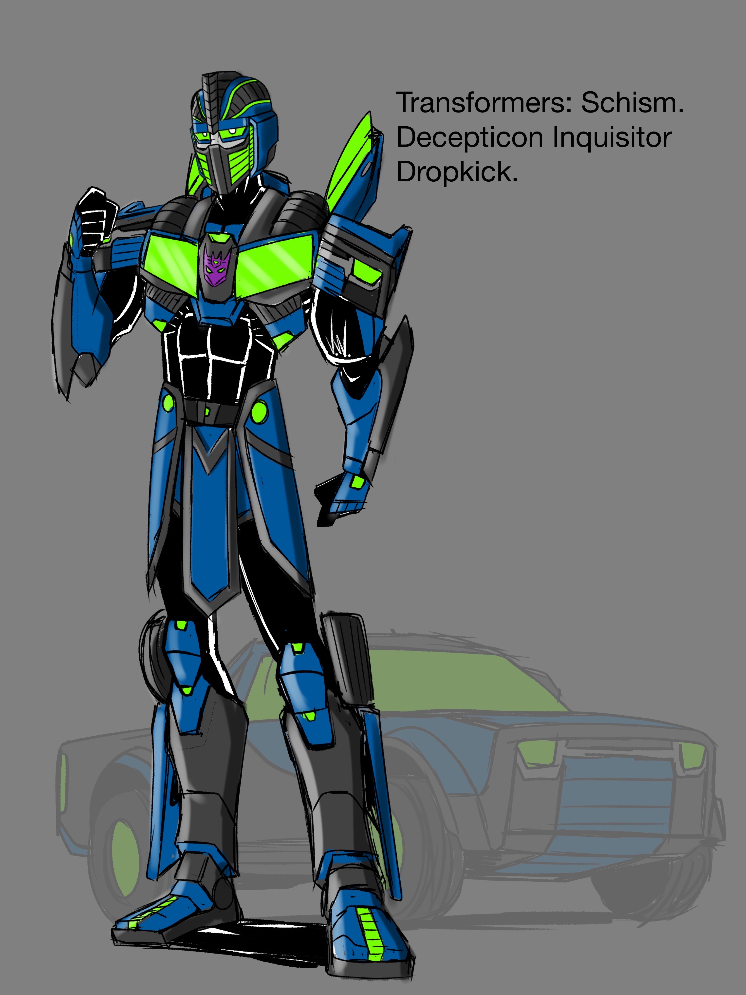 Transformers Drokick Transformers: schism. Dropkick. by ViktorWilfong on DeviantArt