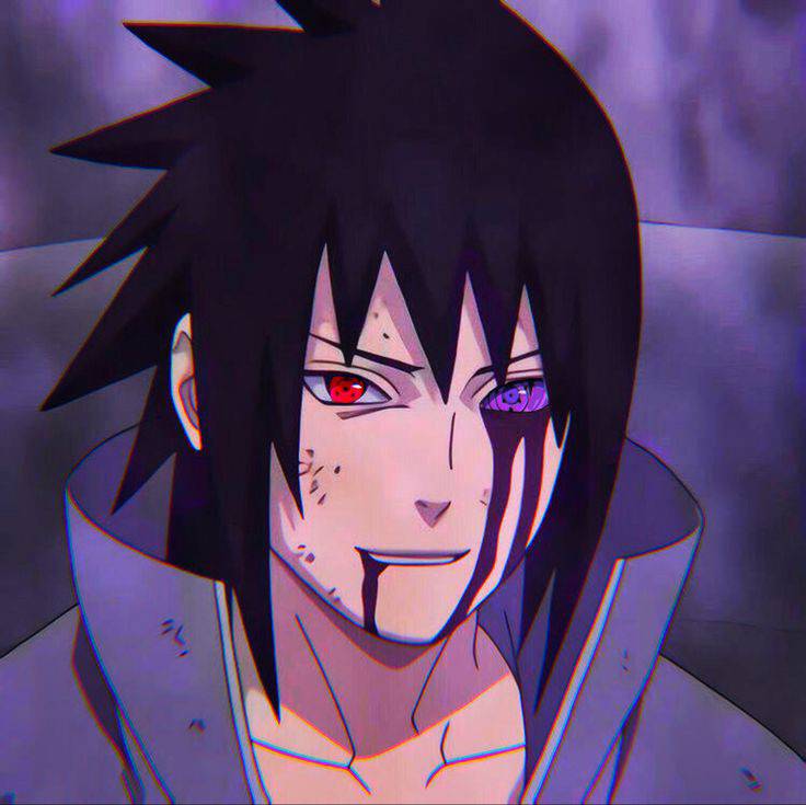 Uchiha Sasuke Icon by artishewa888 on DeviantArt