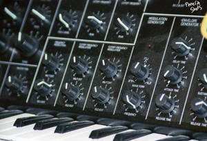 Korg MS-20