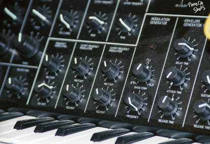 Korg MS-20