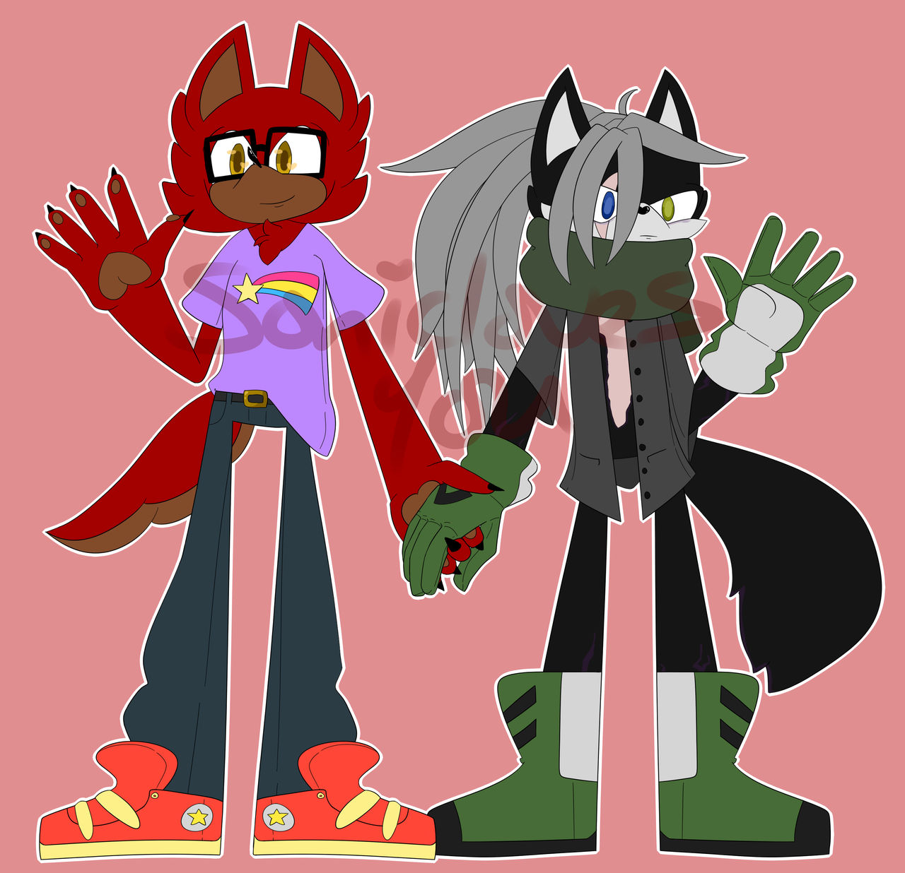 Deviantart Fidget Fidgets by KeaneArts on DeviantArt