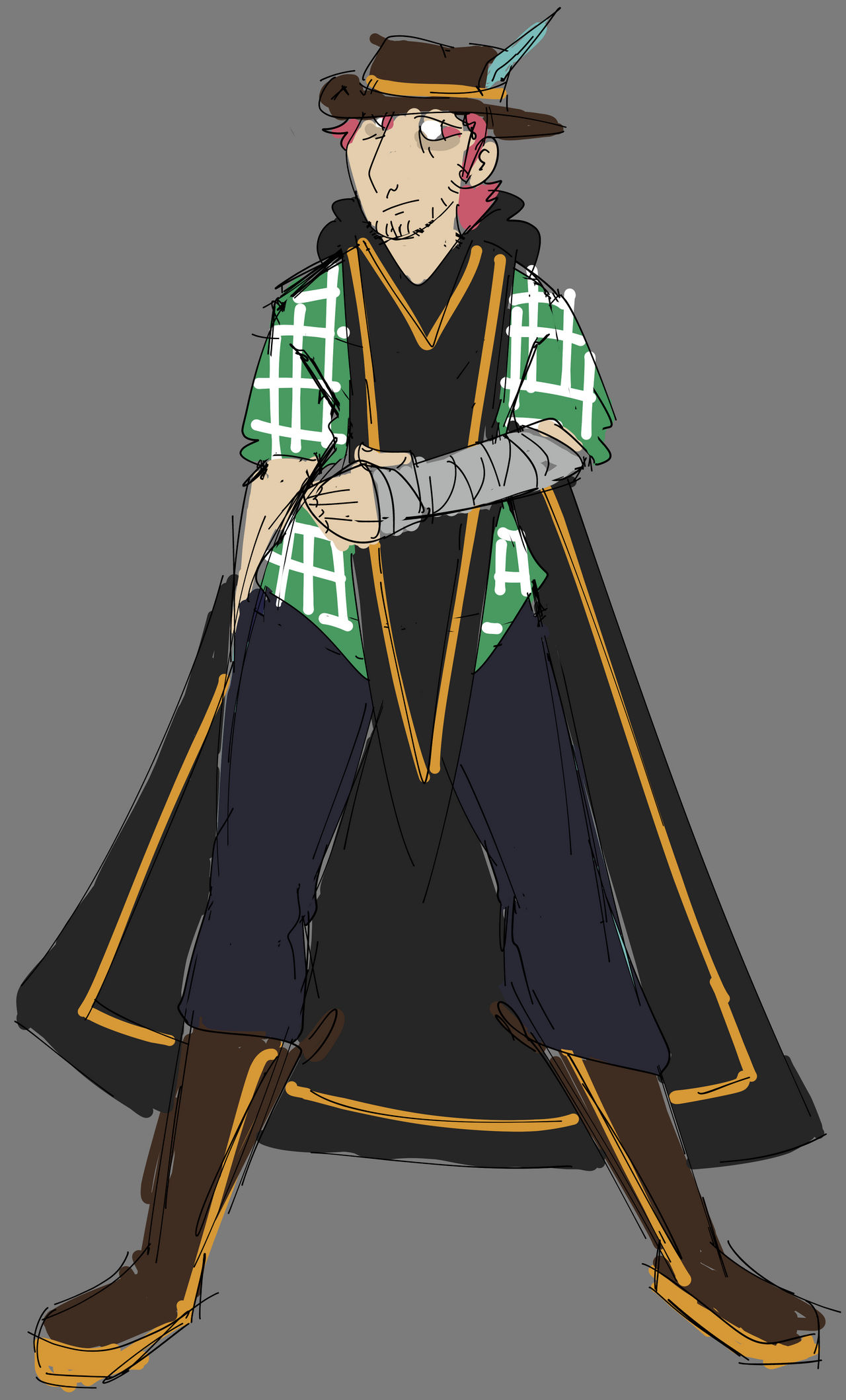 Humansona by KeaneArts on DeviantArt