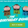 Birthday Bundle is on for 2 Weeks!