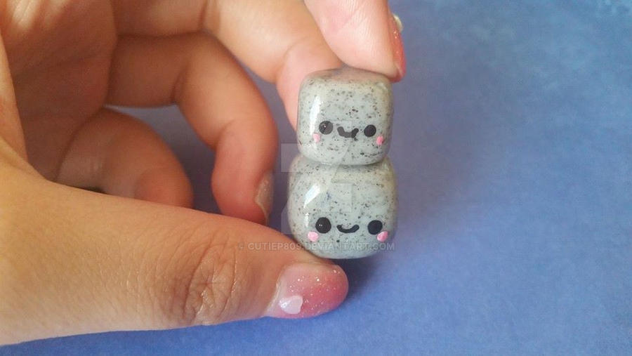 Rock A Stack Deviantart Happy Rock Stack by cutiep809 on DeviantArt
