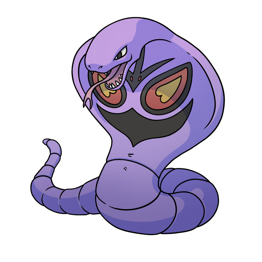 Pokemon Raboo Free PNG Pokemon : Arbok by Jim32-Hq32oL on DeviantArt