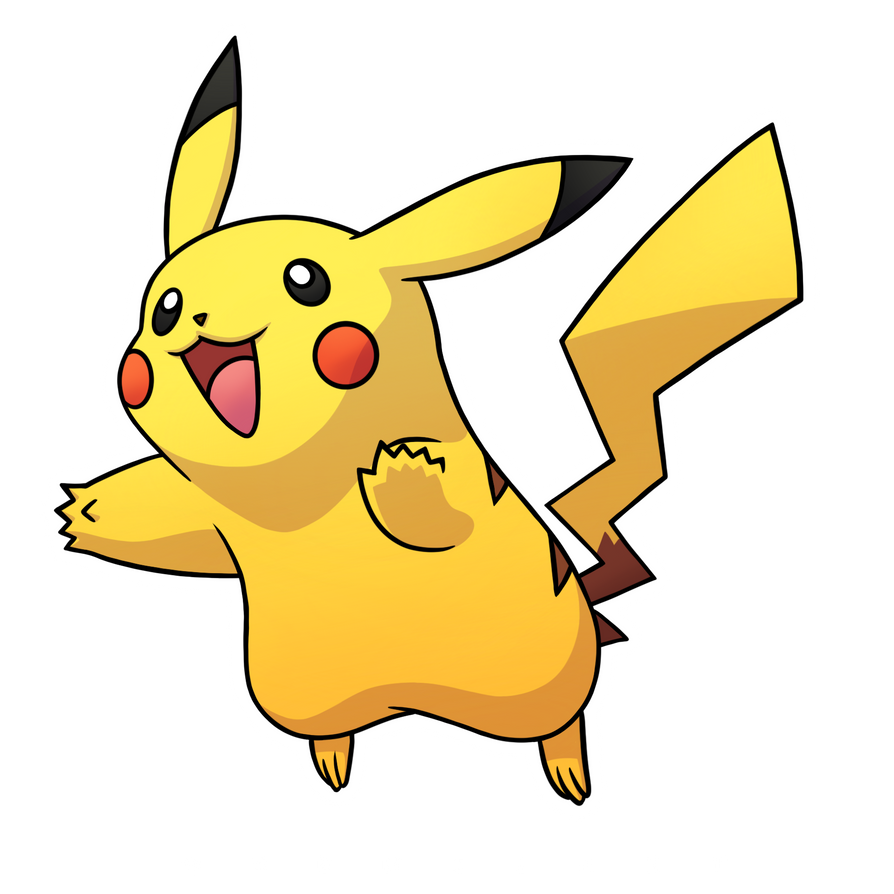 Pikachu Photo Free PNG Pokemon : Pikachu by Jim32-Hq32oL on DeviantArt