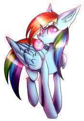 Rainbow Dash || Open Collab