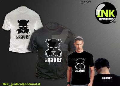 Dj Ravan Logo Dj RAVER logo 1 by Vankir on DeviantArt