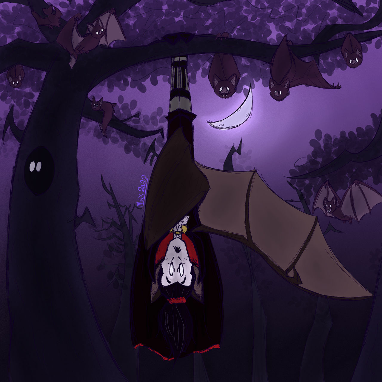 Ghost Cod Vampire The Vampiric by codexcorporis on DeviantArt