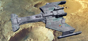 Klingon Hammerhead Again
