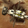 In orbit