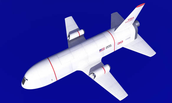 Phase B Shuttle Concept