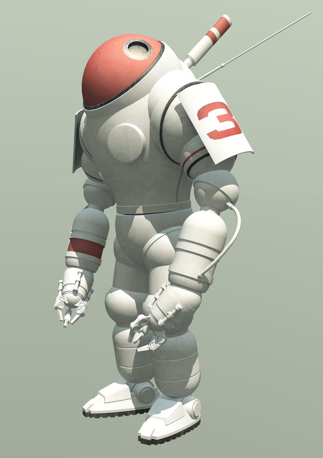 Hardsuits Deviantart Hardsuit by Paul-Lloyd on DeviantArt
