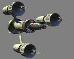 Liberator WIP