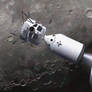 Lunar Orbit Insertion