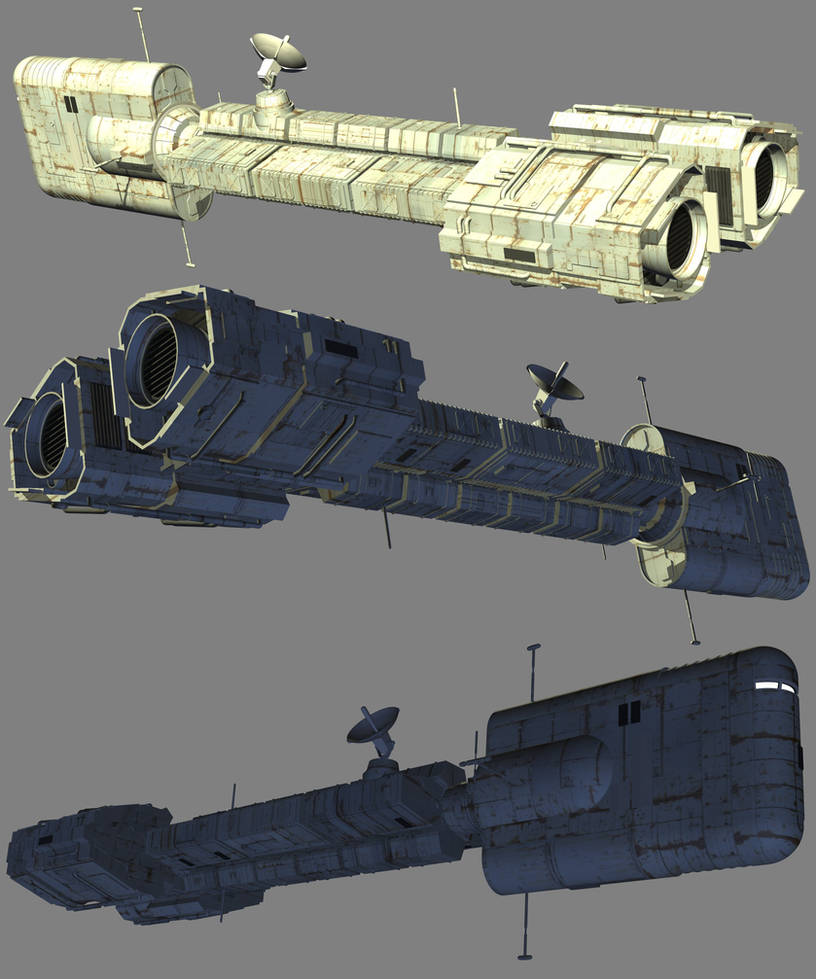 Rustbucket by Paul-Lloyd on DeviantArt