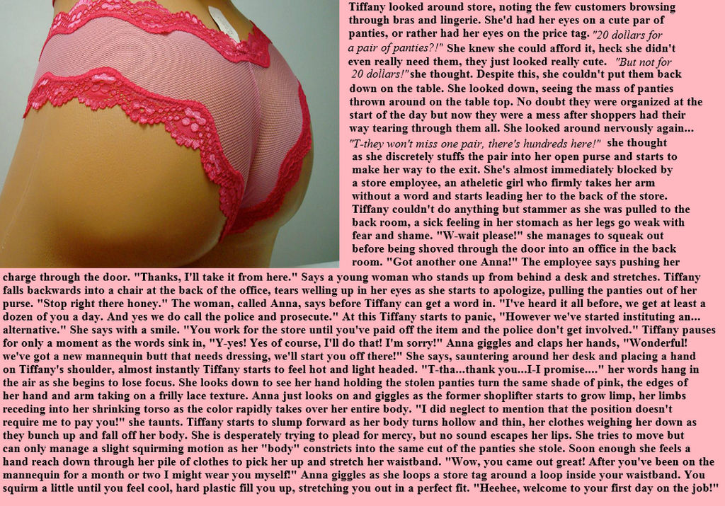 Panties TF- Shoplifter by JemQuinn on DeviantArt